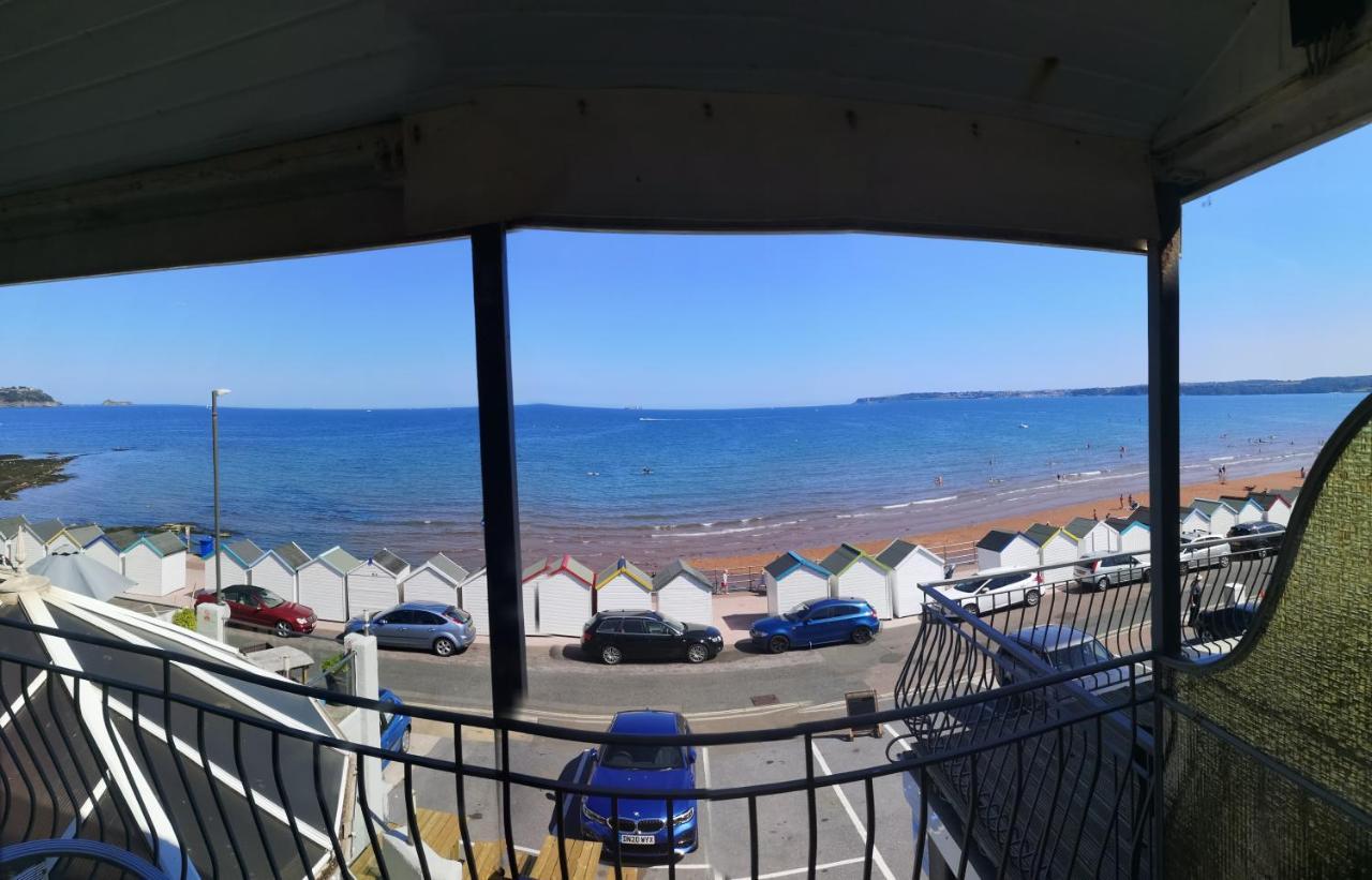 No10 Beach Rooms Paignton Ngoại thất bức ảnh