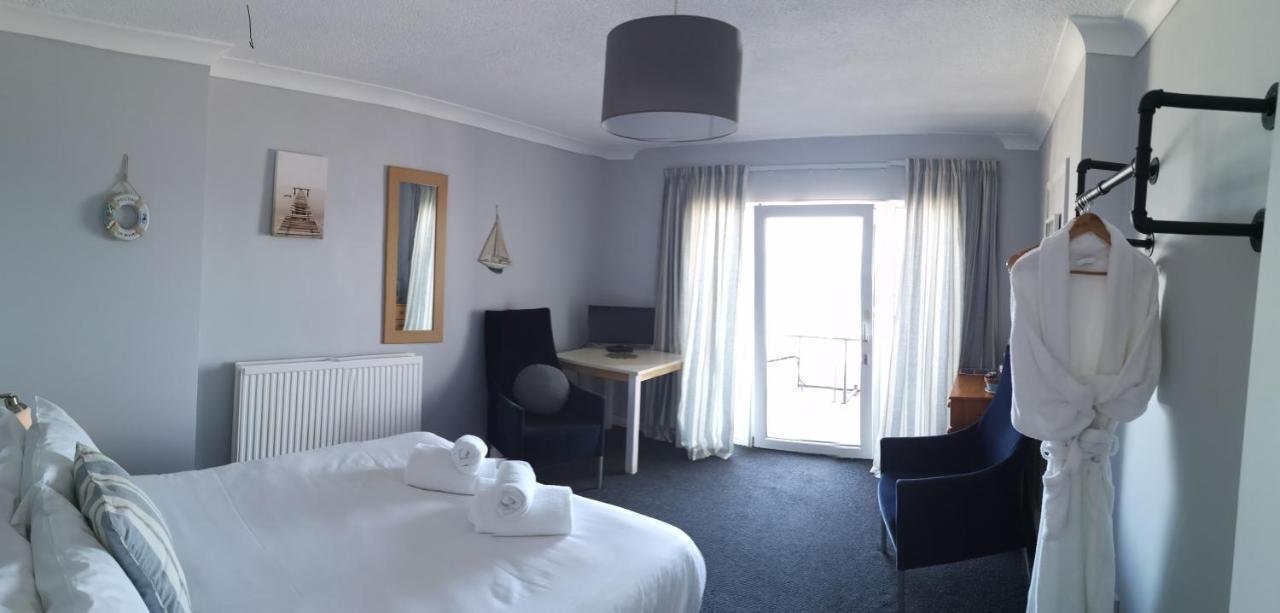 No10 Beach Rooms Paignton Ngoại thất bức ảnh