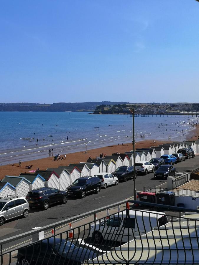 No10 Beach Rooms Paignton Ngoại thất bức ảnh