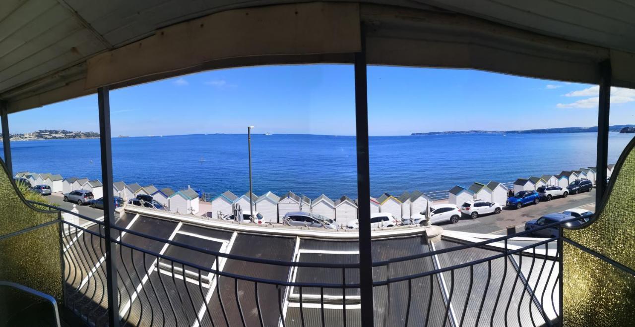 No10 Beach Rooms Paignton Ngoại thất bức ảnh