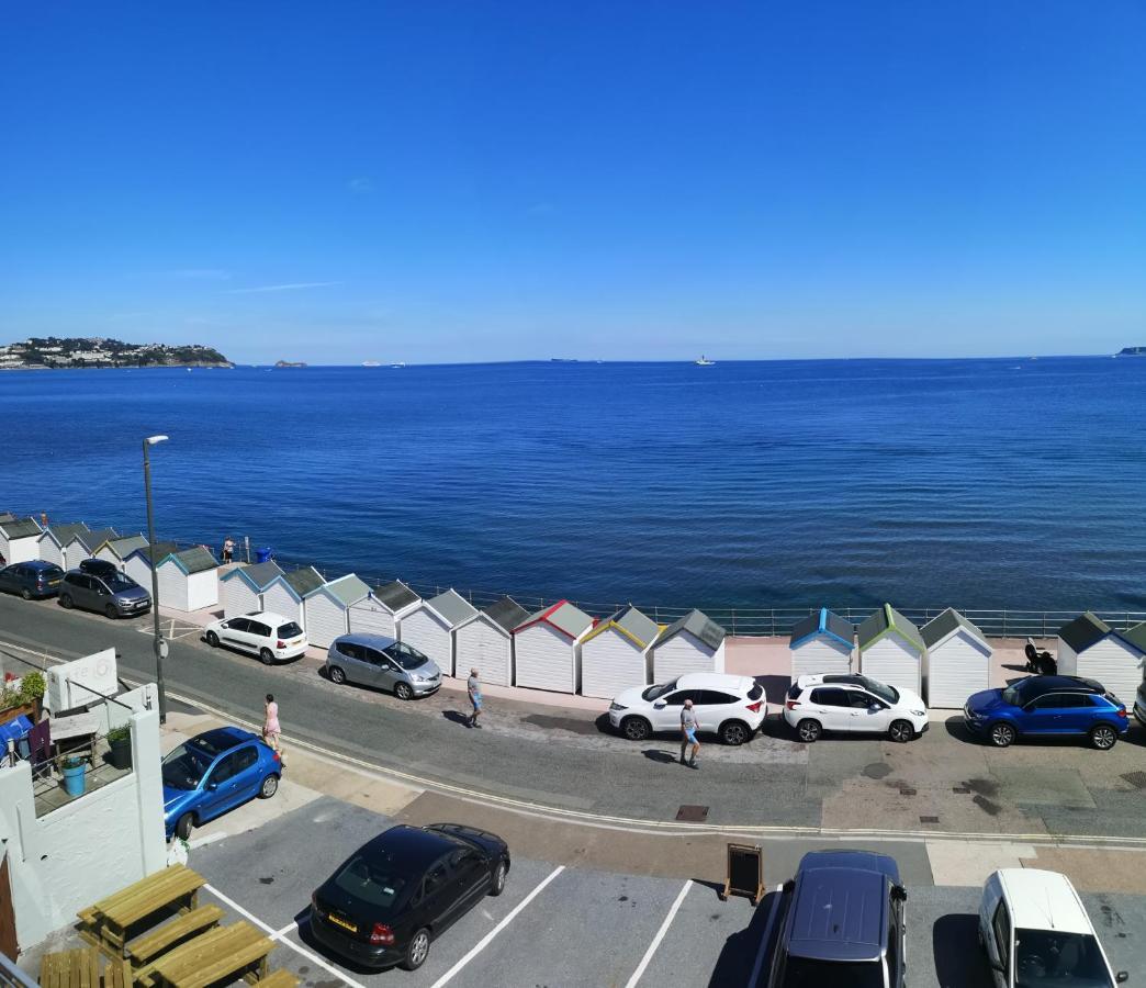 No10 Beach Rooms Paignton Ngoại thất bức ảnh