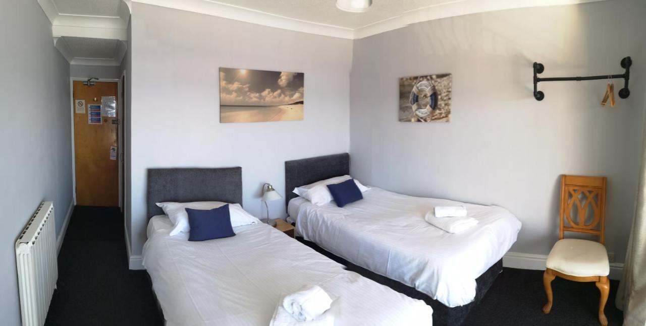 No10 Beach Rooms Paignton Ngoại thất bức ảnh
