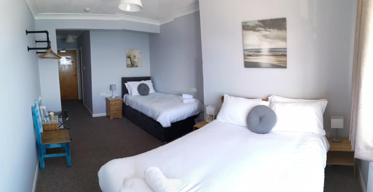 No10 Beach Rooms Paignton Ngoại thất bức ảnh