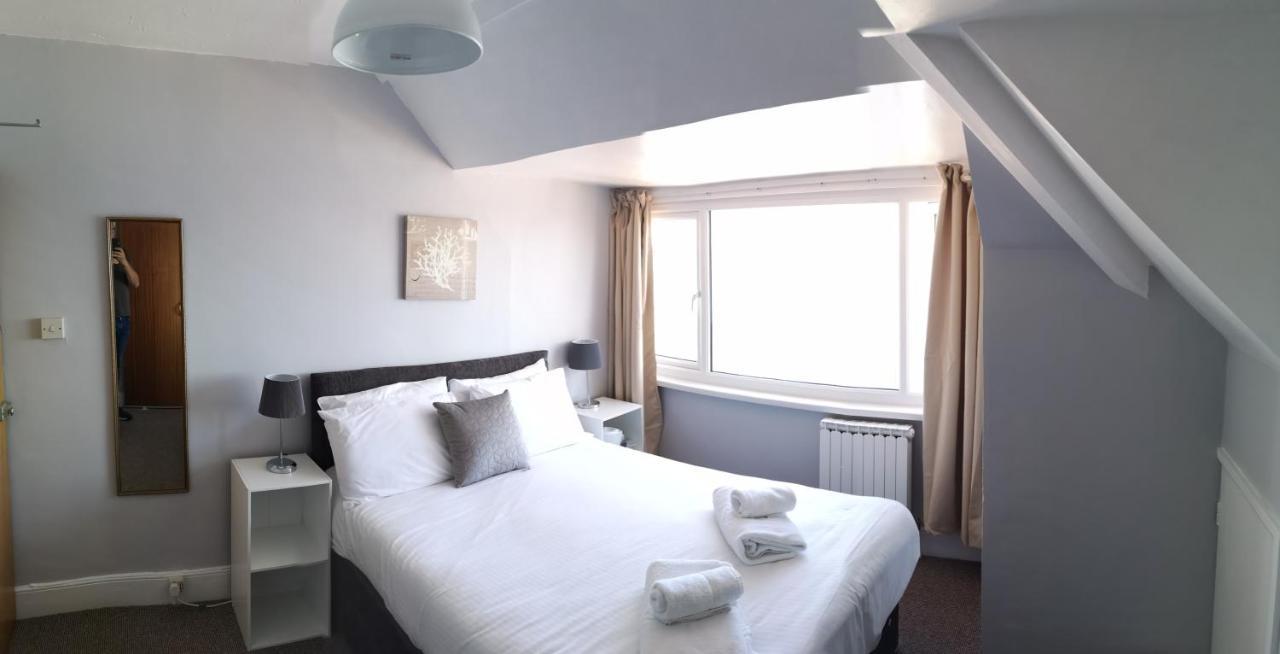 No10 Beach Rooms Paignton Ngoại thất bức ảnh