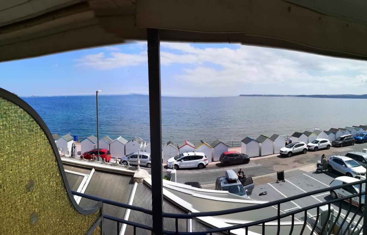 No10 Beach Rooms Paignton Ngoại thất bức ảnh