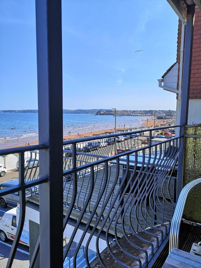 No10 Beach Rooms Paignton Ngoại thất bức ảnh