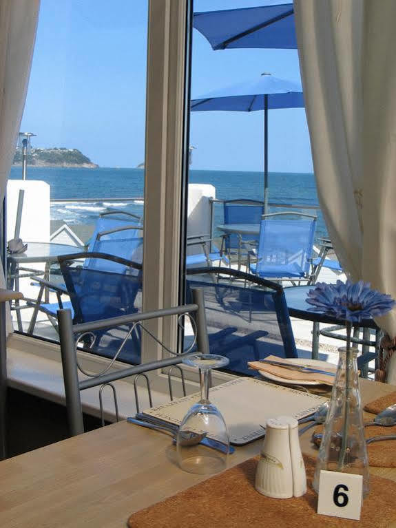 No10 Beach Rooms Paignton Ngoại thất bức ảnh