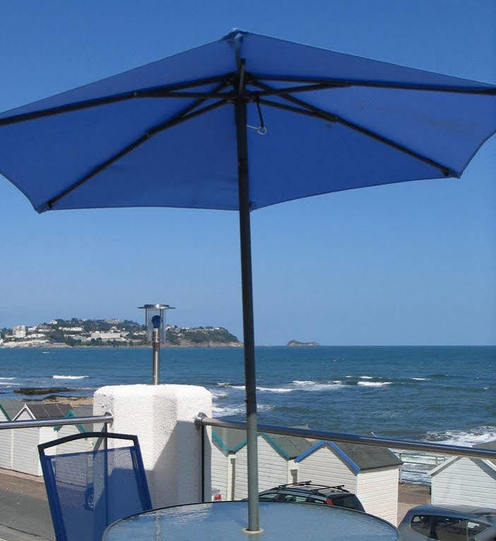 No10 Beach Rooms Paignton Ngoại thất bức ảnh